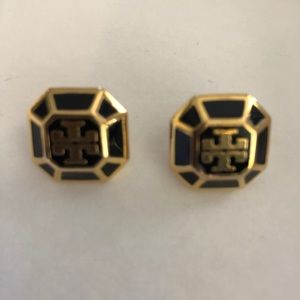 Tory Burch Vintage Classic Earrings
